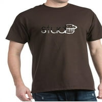 Cafepress - Stud muffin tamna majica - pamučna majica