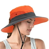 Gotyou Fashion Ljetni ženski šešir za sunčanje i kremu za sunčanje