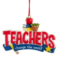 nastavnici mijenjaju svjetske božićne ukrase 3