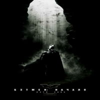 Batman započinje filmski poster Print - artikl movgi9978