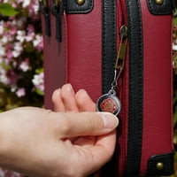 Vatrogasna vatrogasna rescue malteška križna jakna torbica torbica za prtljag ruksak patent zatvarač