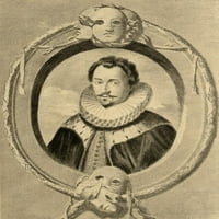 Francois Duc d'Anjou Aka Duke d'Alencon 1566
