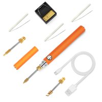 ANNA 5V USB punjenje bežični električni zavarivački alati za popravke kosiranja željeza