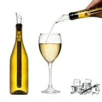 Fleinnghoz Prijenosni vinski hladni štap od nehrđajućeg čelika Wine Chilling Wine Chiller