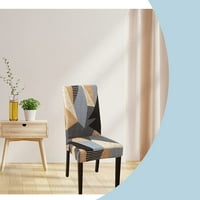 Stolica za blagovaonicu Slips, Slips, prekrivači stolice za trpezariju iz 8, prekrivači elastične kuhinjske