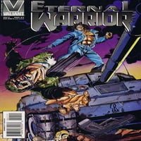 Vječni ratnik vf; Valiant Comic Book