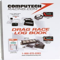 Computerch Drag Race Rezervišite knjigu