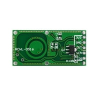 Goodhd RCWL- Mikrotalasni modul za indukcijsku modulu Inteligentni indukcijski detektor
