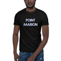 Point Marion Retro stil kratkih rukava majica s kratkim rukavima po nedefiniranim poklonima