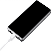 Brzo prilagodljiv zidni punjač za ZTE Axon 5G - EP-TA800XWEGUS adapter - sa 4FT urbanim USB punjenjem