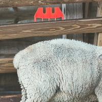 The ovce Clipper Vodič za pričvršćivanje TRIMER Vodič za omotač Vodič za širenje