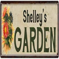 Shelley's Garden Sign Chic Decor Poklon 206180017357
