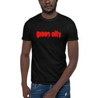 Green City Cali stil kratkih rukava majica s nedefiniranim poklonima
