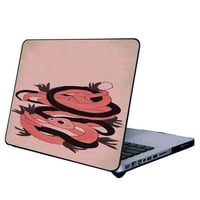 Kompatibilan sa MacBook zrakom Telefonska futrola, Smila - Silikonski zaštitnik za teen Girl Boy Case za Macbook Air A1369