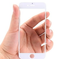 Zamjenski vanjski spoljni prednji stakleni ekran za zaštitu sočiva za iPhone 6s Plus