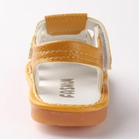 Penskeiy baby dječake Djevojke Sandale Obuća Slatka ljetna ravna cipela Dojenčad Prvi hodači Smart Korak
