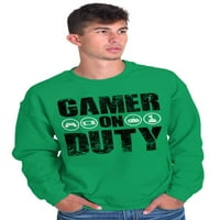 Gamer na dužnosti Video igre Nerdy Geeky Muška reda