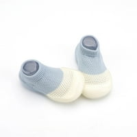 SunhillsGrace bake za bebe Walkers Boje mališane zatvorene prve bebe miješane mrežne čarape elastične