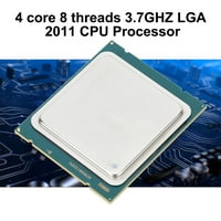Quad Core CPU za CPU CPU procesor jezgre CORE Threads 3.7GHz LGA Službena verzija Fit za E5- V2
