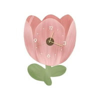 Zidni sat Zidni sat, jedinstveno jednostavno nekucavanje, elegantan dekor ukrasni satovi za zidove tihi