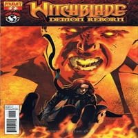 WITCHBLADE: Demon Reborn VF; Dinamitna stripa