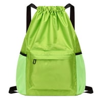 Ruksak za crtanje ruksaka za teretanu vežbanje sportske torbe veliki kapacitet sa džepovima