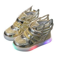 Dječja cipela Ležerne prilike za djecu Ležerne prilike dječje svjetlosne cipele LED svjetlo Djevojke