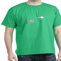Cafepress - košulja za tamnu majicu za kopiranje - pamučna majica