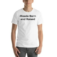 Alzada rođena i podignuta pamučna majica kratkih rukava po nedefiniranim poklonima