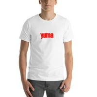 Yuma Cali Style Stil Short rukava majica majica u nedefiniranim poklonima