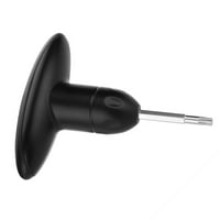 Alat za podešavanje, plastika + Crni klubni ključ od nehrđajućeg čelika, Alat za ključeve za klupske