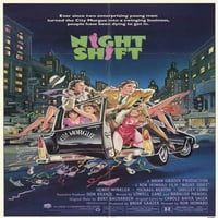 Noćna smjena - Movie Poster