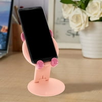 Držač za štand za životinje sklopivi stolni stalak za mobilni tablet crtani nosač divno stol pametnog telefonske kolijevke ćelija