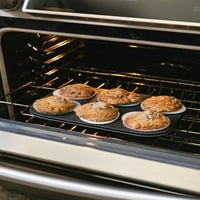 Silikonska kuhinja Jumbo silikonske pečene za višekratnu upotrebu silikonskih muffina za cupcakes - BPA besplatno