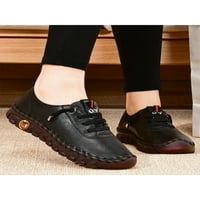 Zodanni Žene stanovi čipke Udobne cipele Ležerne prilike za hodanje veličine 4,5-9