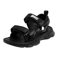 Ljetni dječaci Djevojke Dječje sandale Dječje Toddler slajdova Sandale Unirajte djecu Ležerne cipele za hodanje Boy sandale veličine 10