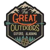 Oxford Alabama suvenir Dekorativne naljepnice