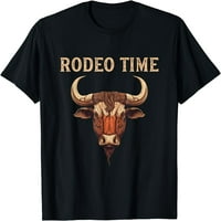 Rodeo Time Bull Riding Majica Bull Rider majica