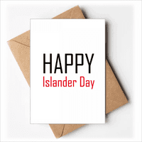Proslavite kanadske otoke Dan Blassing čestitke Pozvani ste pozivnice