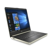 Najnoviji HP Business Laptop Computer I HD Micro-Edge Prikaz i najnoviji 10. Gen Intel Dual-Core I3-1005G