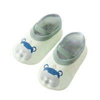 Dječja dječja čarapa za klizanje Slatke spratske čarape Toddler Boy Socks 18-mjeseci