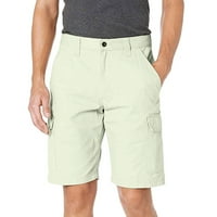 Muški teretni kratke hlače Klasične povremene pamučne opuštene pantalone sa više džepova ljeto planinarenje