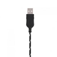 Miš kabel, izdržljiva USB jaka linija miša, 6,56ft računar za prenosnu radnotop miš