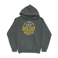 Funny Biology majica - Sviđa mi se moja ovisnost