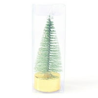 Božićni ukras, božićno šareno užareno cedrovo drvo užareno božićno stablo božićni poklon ukras ukrasa