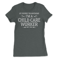 Smiješna majica brige o djeci za muškarce i žene - fenomenalno