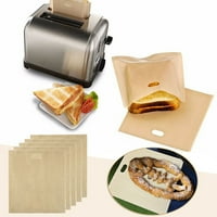 Dezed tosterne torbe za hljebske torbe za višekratnu upotrebu za sendvič sa sirom na žaru ne-lijepčani