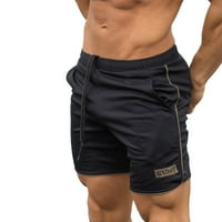 Wozhidaoke Duks za muškarce Workout Fitness Bodybuilding Hratke hlače Sportske kratke ljetnje Muška
