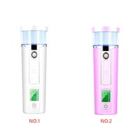 Cool magl prskalica Prijenosni hidratantni par za lice Nano Handy USB ovlaživača punjivih mistera