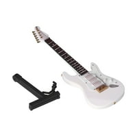 Mini model gitare, mini lutkarski gitarski model replike kolekcionar za lutku